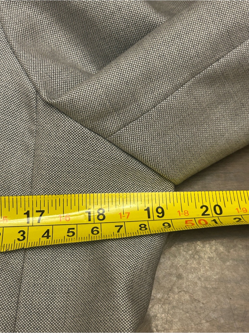 MAX MARA Virgin Wool Silk Blend Blazer *Made In Italy* - Picture 11 of 15